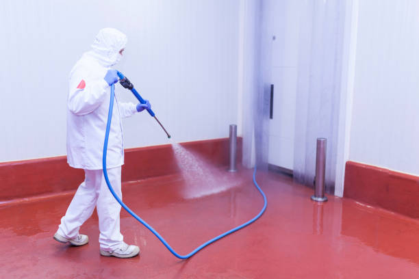 Animal Enclosure Cleaning in Thatcher, UT